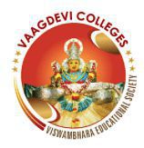 Vaagdevi Institute of Pharmaceutical Sciences