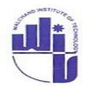 Walchand Institute of Technology