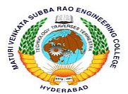 Maturi Venkata Subba Rao Engineering College