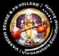 Vaagdevi Degree and PG College