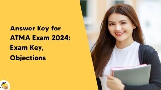 Answer Key for ATMA Exam 2024: Exam Key, Objections